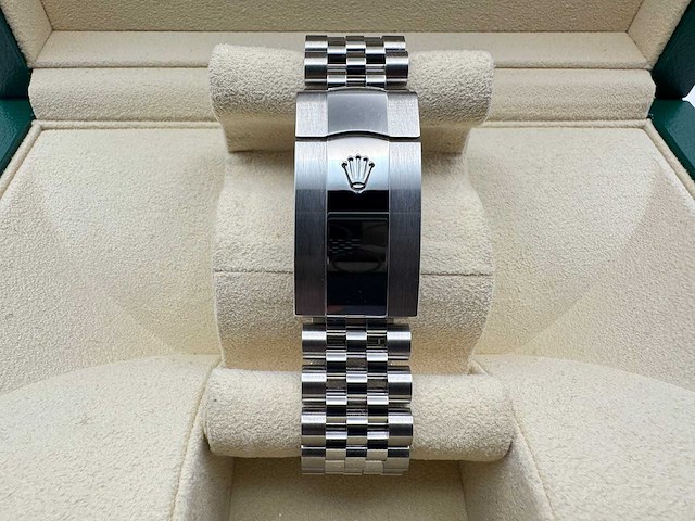 Rolex sky-dweller | 336934 | jubilee | unworn - afbeelding 8 van  12