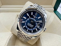 Rolex sky-dweller | 336934 | unworn | jubilee | 2026 - afbeelding 6 van  12