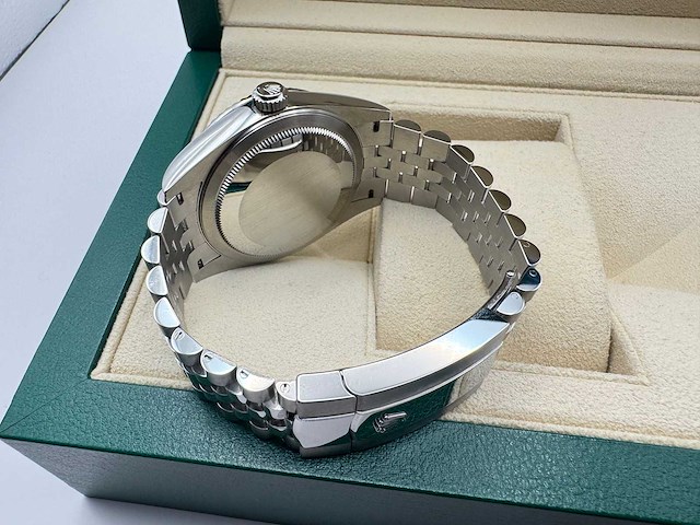 Rolex sky-dweller | 336934 | unworn | jubilee | 2026 - afbeelding 2 van  12