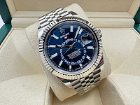 Rolex sky-dweller | 336934 | unworn | jubilee | 2026 - afbeelding 5 van  12