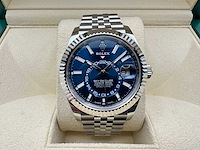 Rolex sky-dweller | 336934 | unworn | jubilee | 2026