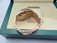 Rolex sky-dweller 336935 | blue dial | 2025 | like new | jubilee - afbeelding 2 van  12