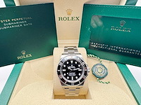 Rolex submariner | 124060 | 2025/2026 | full set