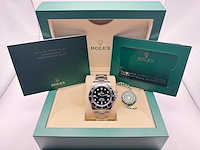 Rolex submariner | black dial | unworn | 2026 - afbeelding 4 van  12