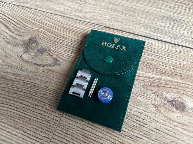 Rolex submariner date - ref. 16610 1991/1992 polshorloge - afbeelding 9 van  20