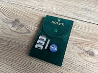 Rolex submariner date - ref. 16610 1991/1992 polshorloge - afbeelding 9 van  20