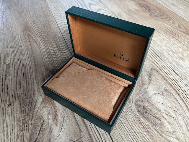 Rolex submariner date - ref. 16610 1991/1992 polshorloge - afbeelding 14 van  20