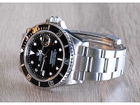 Rolex submariner date - ref. 16610 1991/1992 polshorloge - afbeelding 15 van  20