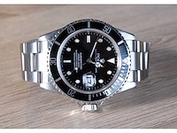Rolex submariner date - ref. 16610 1991/1992 polshorloge - afbeelding 17 van  20