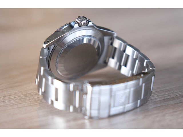 Rolex submariner date - ref. 16610 1991/1992 polshorloge - afbeelding 18 van  20