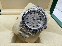 Rolex submariner date 116610ln | iced out with natural diamonds | 2014 - afbeelding 6 van  12