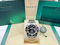 Rolex submariner date | 126610ln | 2025 | full set - afbeelding 3 van  12