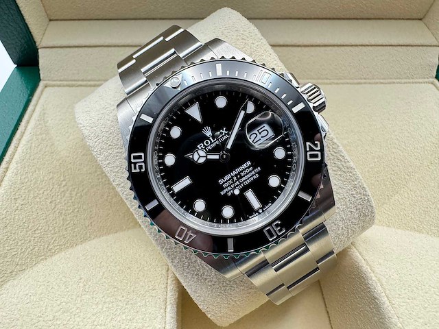 Rolex submariner date | 126610ln | 2026 | unworn | full set - afbeelding 7 van  7