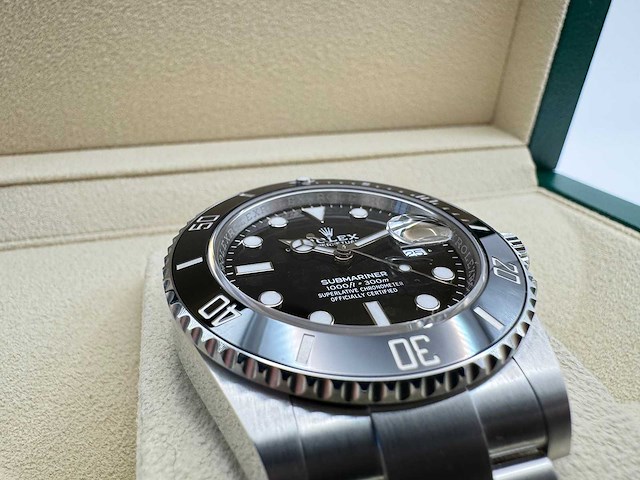 Rolex submariner date | 126610ln | 2026 | unworn | full set - afbeelding 8 van  8