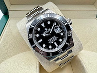 Rolex submariner date | 126610ln | new | 2025 | full set
