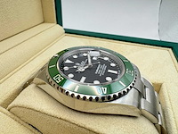 Rolex submariner date 126610lv | starbucks | unworn | 2026 - afbeelding 2 van  9