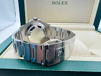 Rolex submariner date 126610lv | starbucks | unworn | 2026 - afbeelding 8 van  9
