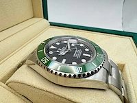 Rolex submariner date 126610lv | starbucks | unworn | 2026 - afbeelding 2 van  12