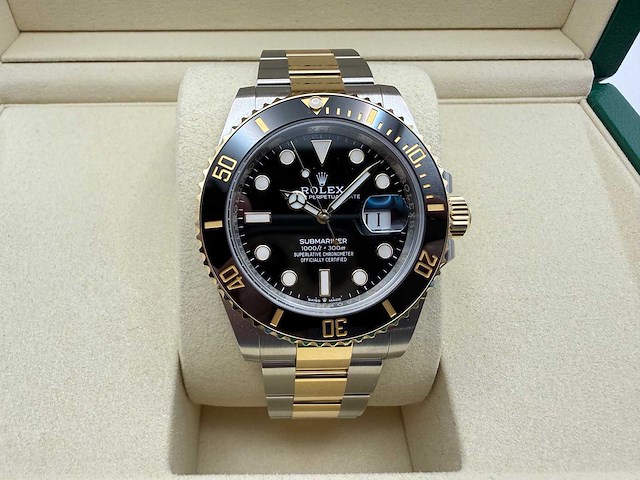 Rolex submariner date | 126613ln | black dial | 2026 | unworn - afbeelding 1 van  12