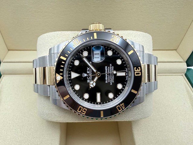 Rolex submariner date | 126613ln | black dial | 2026 | unworn - afbeelding 7 van  12