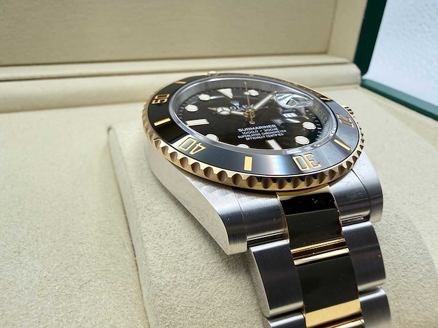 Rolex submariner date | 126613ln | black dial | 2026 | unworn - afbeelding 10 van  12