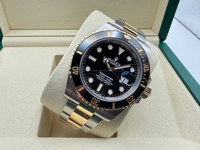 Rolex submariner date | 126613ln | black dial | 2026 | unworn - afbeelding 6 van  12