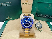 Rolex submariner date | "bluesy" | unworn | 2026 | 126613lb - afbeelding 2 van  11