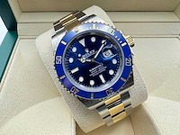Rolex submariner date | "bluesy" | unworn | 2026 | 126613lb - afbeelding 4 van  11