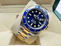 Rolex submariner date | "bluesy" | unworn | 2026 | 126613lb - afbeelding 5 van  11