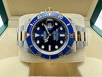Rolex submariner date | "bluesy" | unworn | 2026 | 126613lb - afbeelding 6 van  11