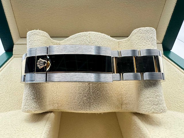 Rolex submariner date | "bluesy" | unworn | 2026 | 126613lb - afbeelding 8 van  11