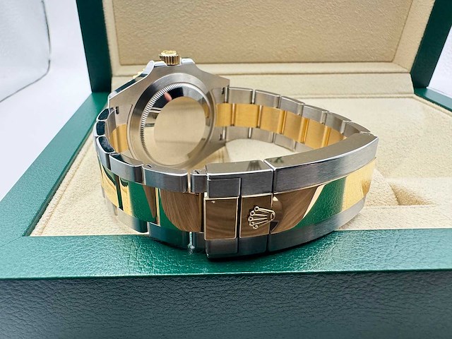 Rolex submariner date | "bluesy" | unworn | 2026 | 126613lb - afbeelding 11 van  11