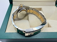 Rolex submariner date | "bluesy" | unworn | 2026 | 126613lb - afbeelding 1 van  4