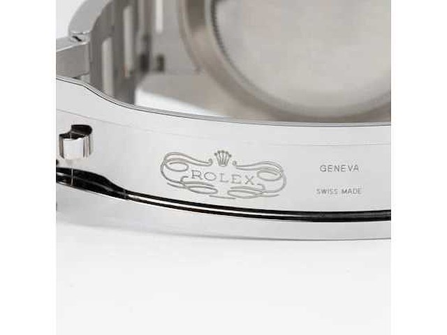 Rolex submariner date “ starbucks “ 2023 full set - afbeelding 1 van  2