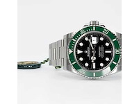 Rolex submariner date “ starbucks “ 2023 full set - afbeelding 11 van  11