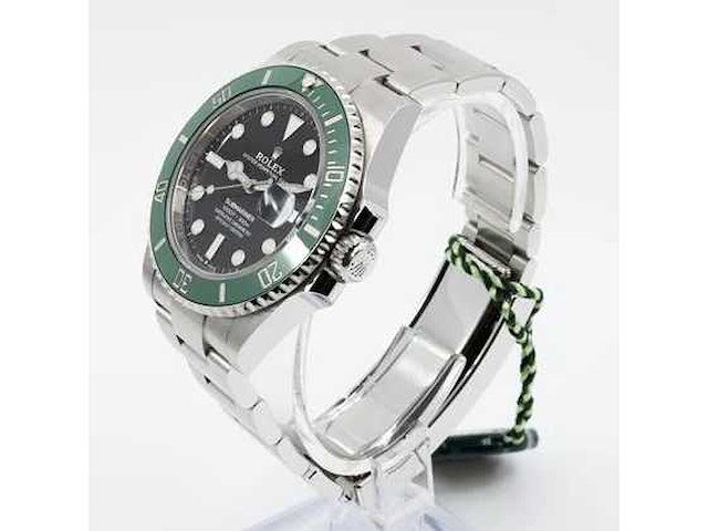 Rolex submariner date “ starbucks “ 2023 full set - afbeelding 3 van  11