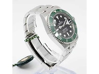 Rolex submariner date “ starbucks “ 2023 full set - afbeelding 4 van  11