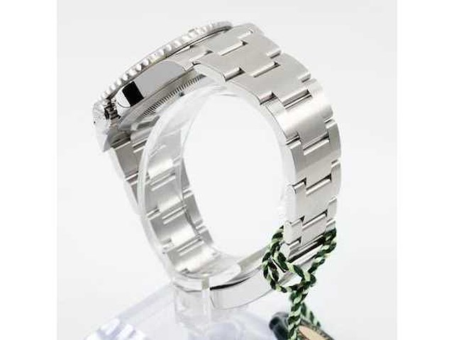 Rolex submariner date “ starbucks “ 2023 full set - afbeelding 7 van  11