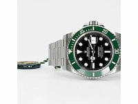 Rolex submariner date “ starbucks “ 2023 full set - afbeelding 4 van  12