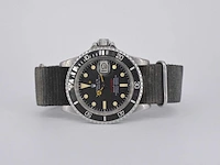 Rolex submariner 'single red' 1972 - afbeelding 7 van  11