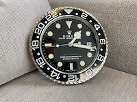 Rolex wandklok - afbeelding 1 van  6