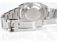 Rolex yacht-master 116622 platinum dial - afbeelding 6 van  7
