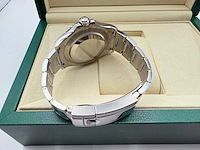 Rolex yacht-master 40 | 126622 | titanium blue | 2025 - afbeelding 11 van  12