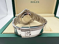Rolex yacht-master 40 | 126622 | titanium blue | 2026 | unworn - afbeelding 8 van  12