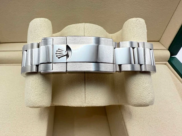 Rolex yacht-master 40 | 126622 | titanium blue | 2026 | unworn - afbeelding 9 van  12