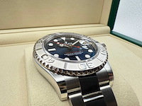 Rolex yacht-master 40 | 126622 | titanium blue | 2026 - afbeelding 12 van  12