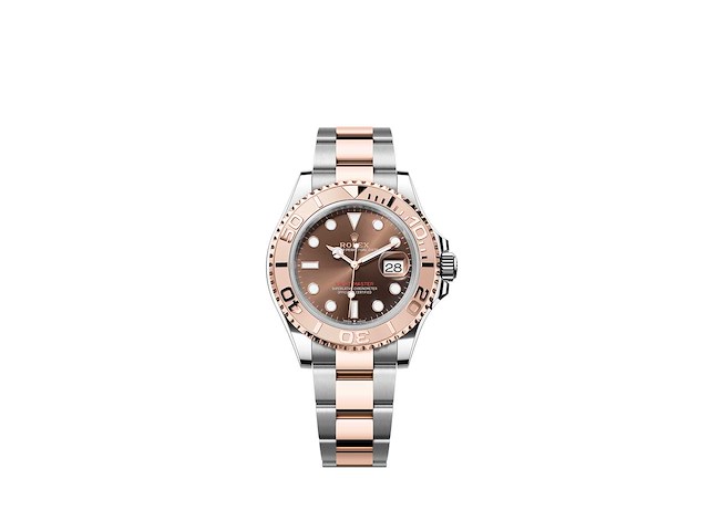 Rolex yachtmaster 40 126621 | chocolate dial | unworn | 2026 - afbeelding 1 van  1