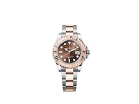 Rolex yachtmaster 40 126621 | chocolate dial | unworn | 2026 - afbeelding 1 van  1