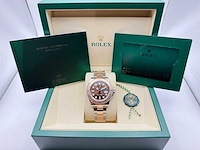 Rolex yachtmaster 40 126621 | chocolate dial | unworn | 2026 - afbeelding 4 van  12