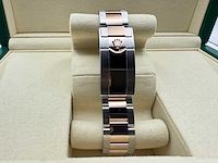 Rolex yachtmaster 40 126621 | chocolate dial | unworn | 2026 - afbeelding 8 van  12
